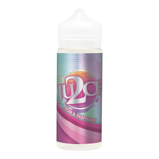 Pear & Raspberry 100ml Eliquid JU2CE