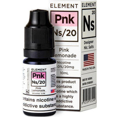 Pink Lemonade 10ml Eliquid By Element