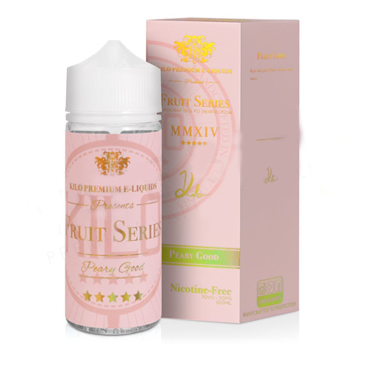 Peary Good 100ml Eliquid By Kilo