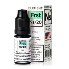 Frost Eliquid By Element