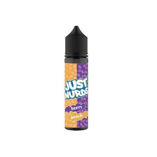 Berry Peach 50ml Eliquid Just Nurds