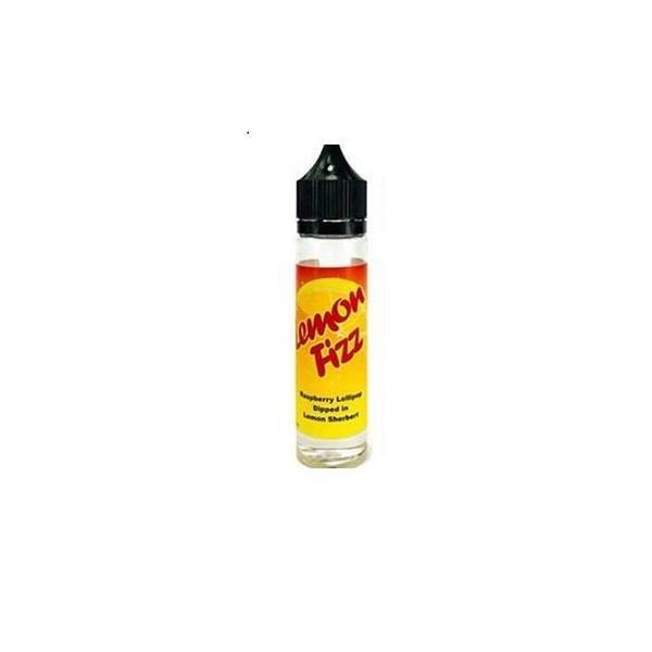Lemon Fizz 50ml Eliquid VU9 'Best Sellers'