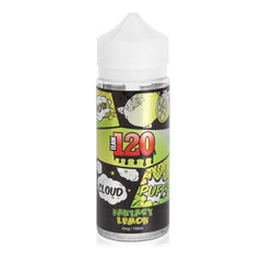 Fantasy Lemon 100ml Eliquid By Team 120