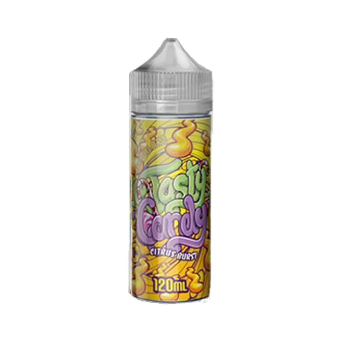 Citrus Burst 100ml Eliquid Tasty Candy
