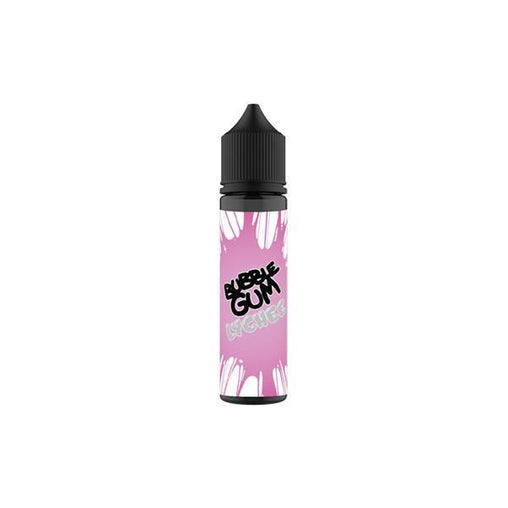 Lychee 50ml Eliquid Bubble Gum