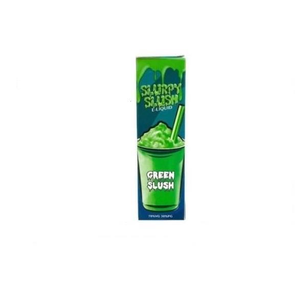 Green Slush 50ml Eliquid Slurpy Slush
