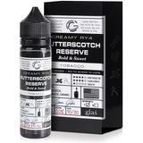 Butter scotch Reserve 50ml Eliquid By Glas