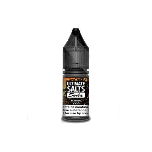 Mango Cola 10ml E-Liquid By Ultimate