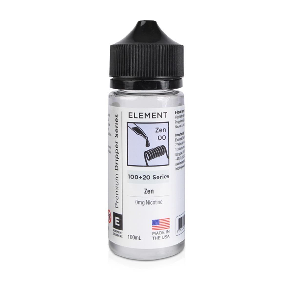 Crema  Eliquid By ELEMENT