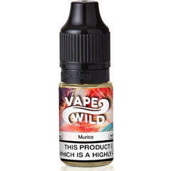 Murica Eliquid By Vape Wild