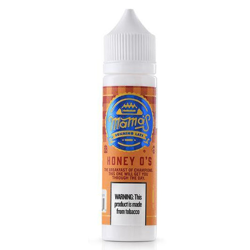 Honey 50ml Eliquid By Mamas