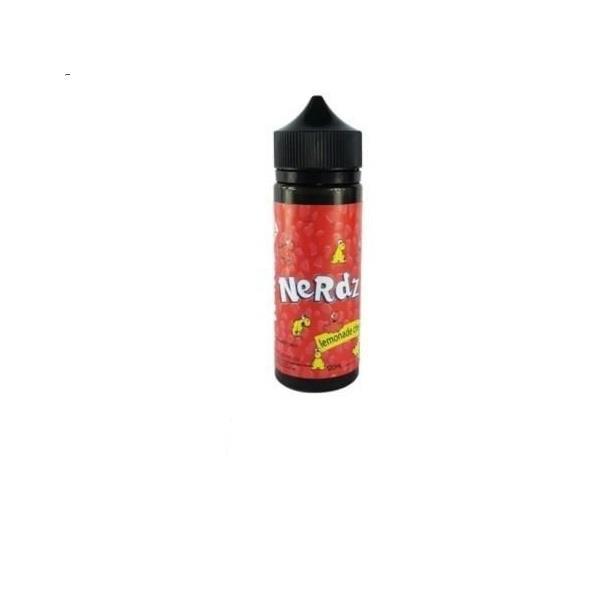 Lemonade Cherry 100ml Eliquid Nerdz