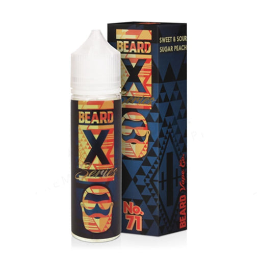 No.71 Eliquid By Beard Vape Co