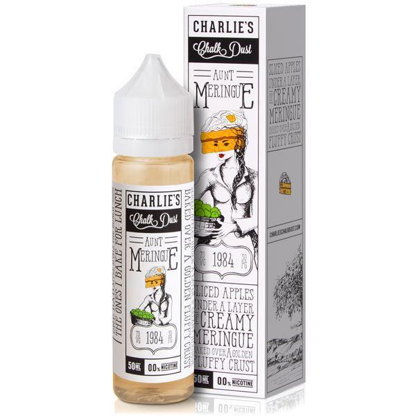 Aunt Meringue Eliquid By Mr Meringue