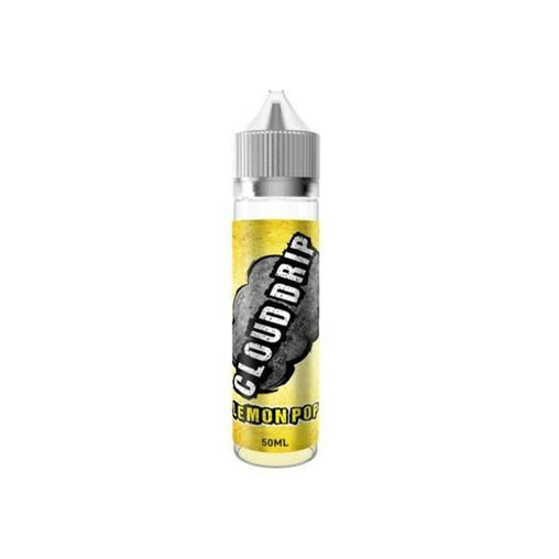 Lemon Pop 50ml Eliquid Cloud Drip