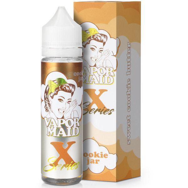 Cookie Jar Eliquid By Vapor Maid