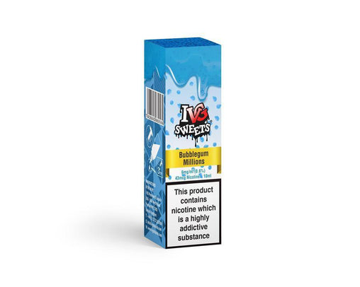 Bubblegum Millions Eliquid By I VG