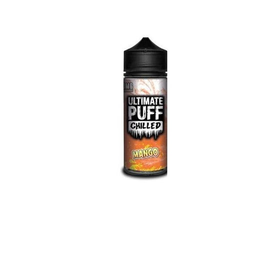 Chilled Mango 100ml Eliquid Ultimate Puff Chilled