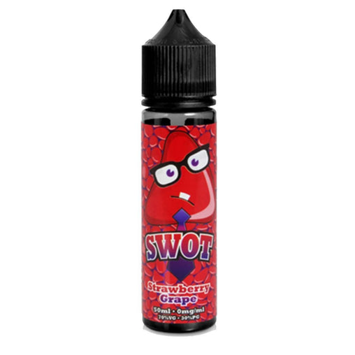 Strawberry Grape  Eliquid By SWOT