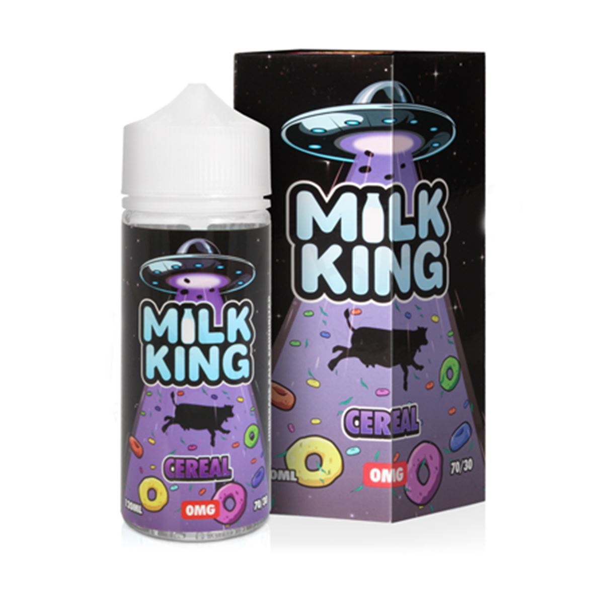 Cereal 100ml Eliquid By Milk King