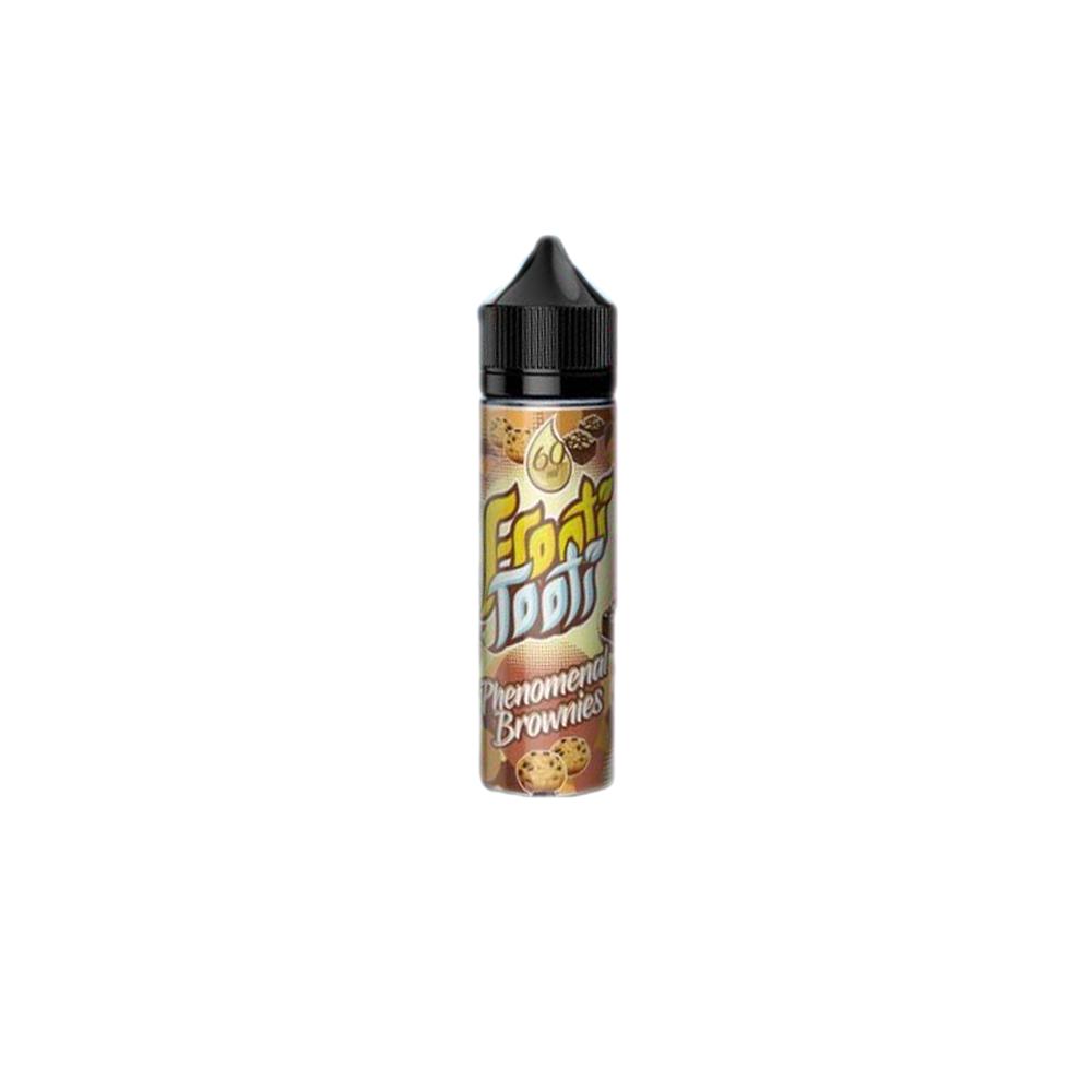 Phenomenal Brownies 50ml Eliquid Frooti Tooti