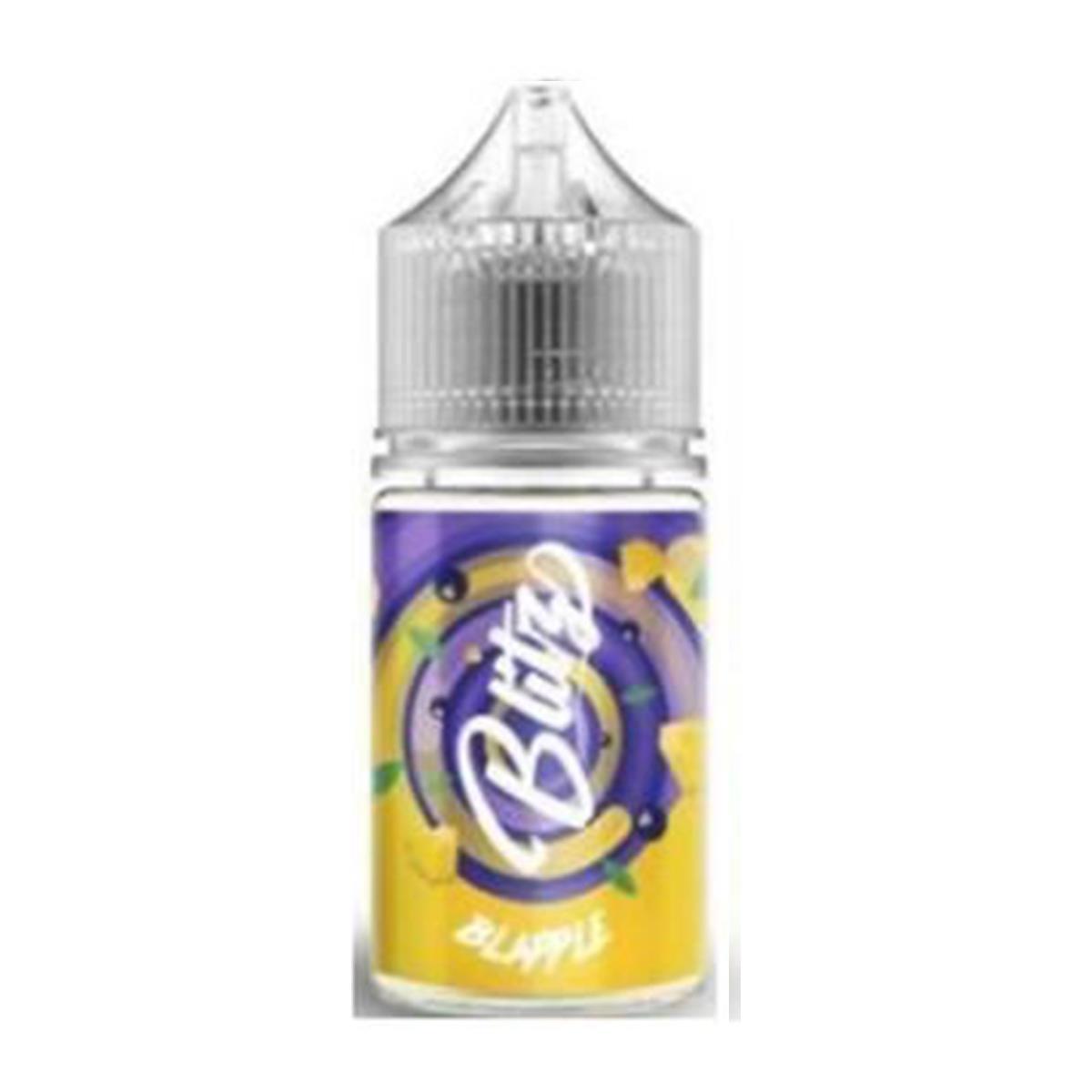 Blapple 25ml Eliquid Blitz