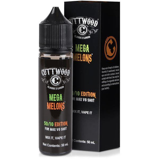 Mega Melon Eliquid By Classic Cuttwood