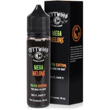 Mega Melon 50ml Eliquid By Classic Cuttwood