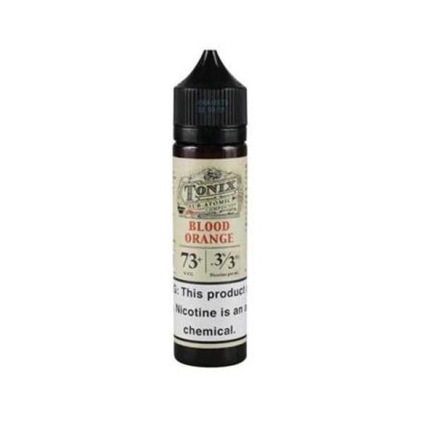 Blood Orange 50ml Eliquid Tonix by Element