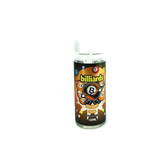 Irn Bru 100ml Eliquid Billiards