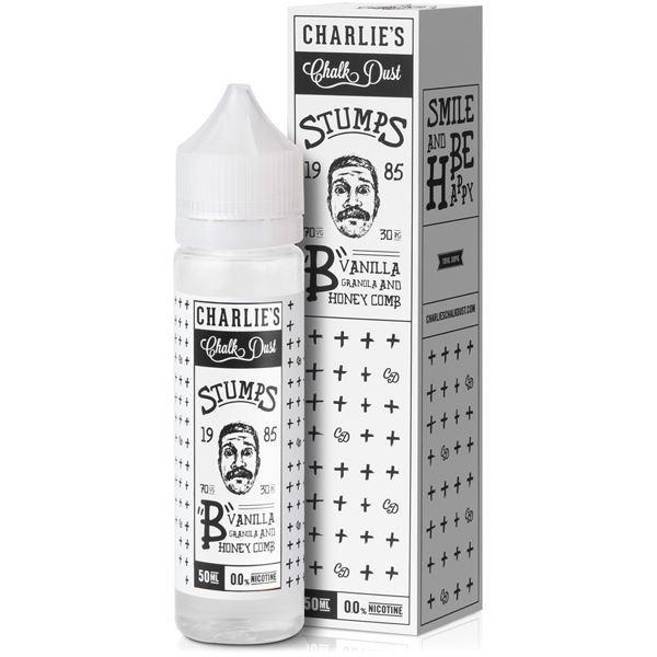 "B" Eliquid By Stumps