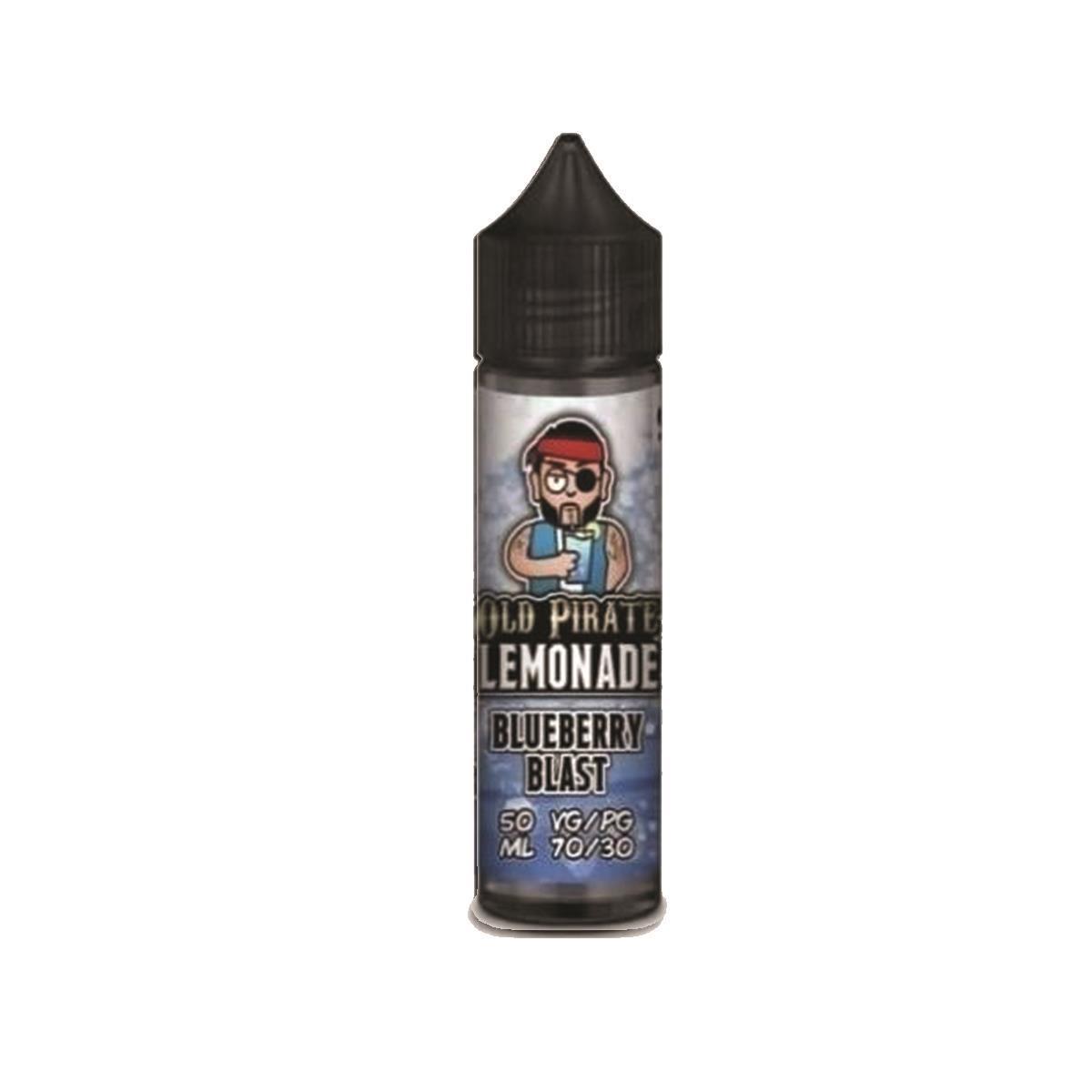 Blueberry Blast 60ml Eliquid Old Pirate Lemonade Series