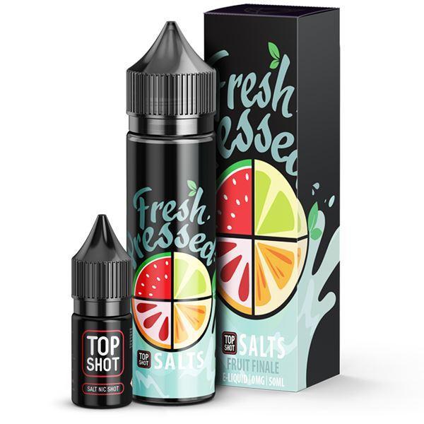 Fruit Finale Eliquid By Fresh Pressed
