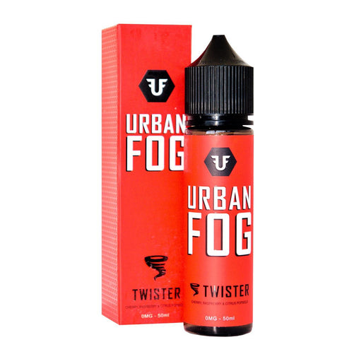 Twister 50ml Eliquid By Urban Fog