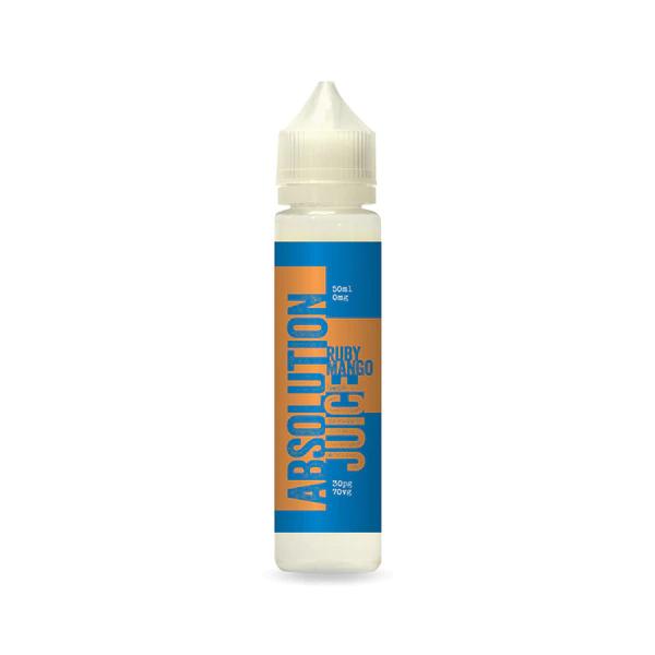 Ruby Mango 50ml Eliquid Absolution Juice By Alfa Labs