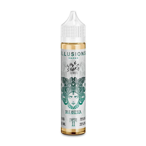 Medusa 50ml Eliquid By Illusions