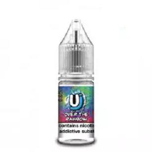 The Rainbow 10ml E-Liquid By Ultimate Juice