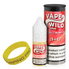 (S+C) 2 10ml Eliquid By Vape Wild