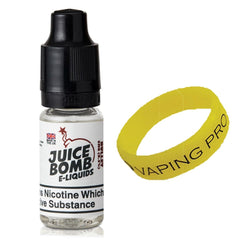 Bullet 10ml Eliquid By Juice Bomb