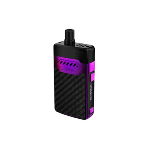 Grimm Purple Kit By Hellvape