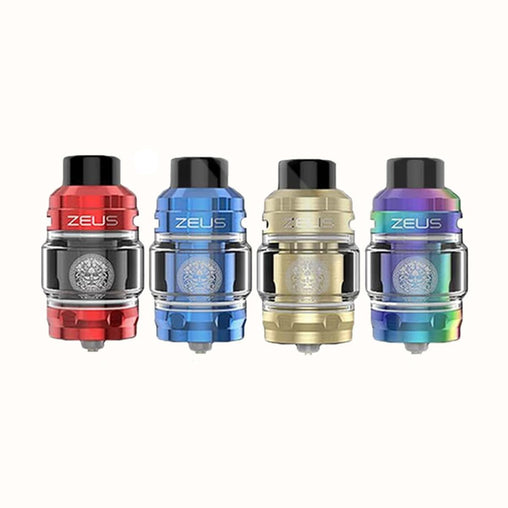 Zeus Sub Ohm Tank By Geekvape