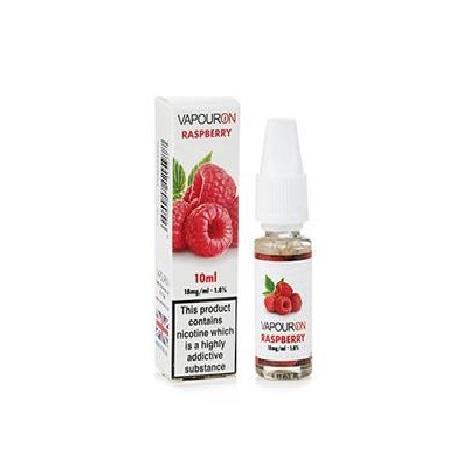 Raspberry 10ml Eliquid VapourOn