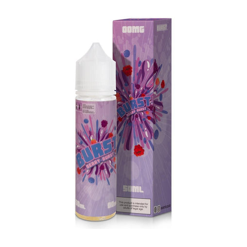 Berry Burst  Eliquid By BURST