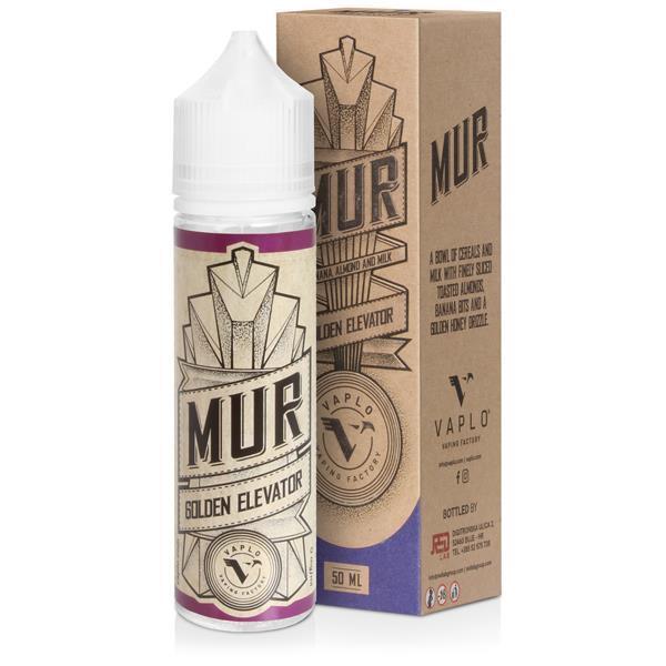 Golden Elevator Eliquid By Mur