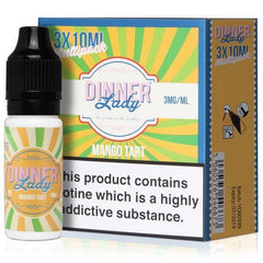 Mango Tart Eliquid By Dinner Lady
