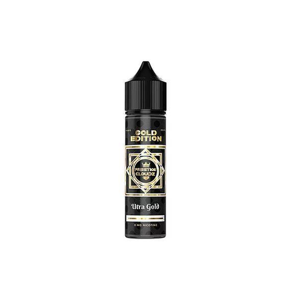 Ultra Gold 60ml Eliquid Prestige Cloudz Gold Edition