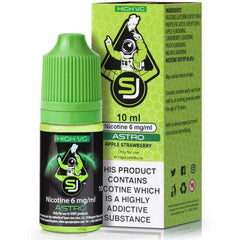 Astro High VG 10ml Eliquid By Space Jam