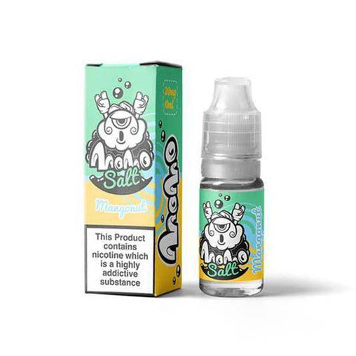 Mangonut 10ml Eliquid By Momo Salt