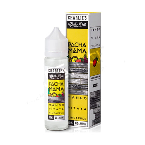 Mango, Pitaya and Pineapple Eliquid By Pacha Mama