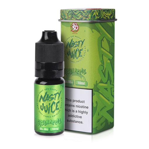 Green Ape Eliquid By Nasty